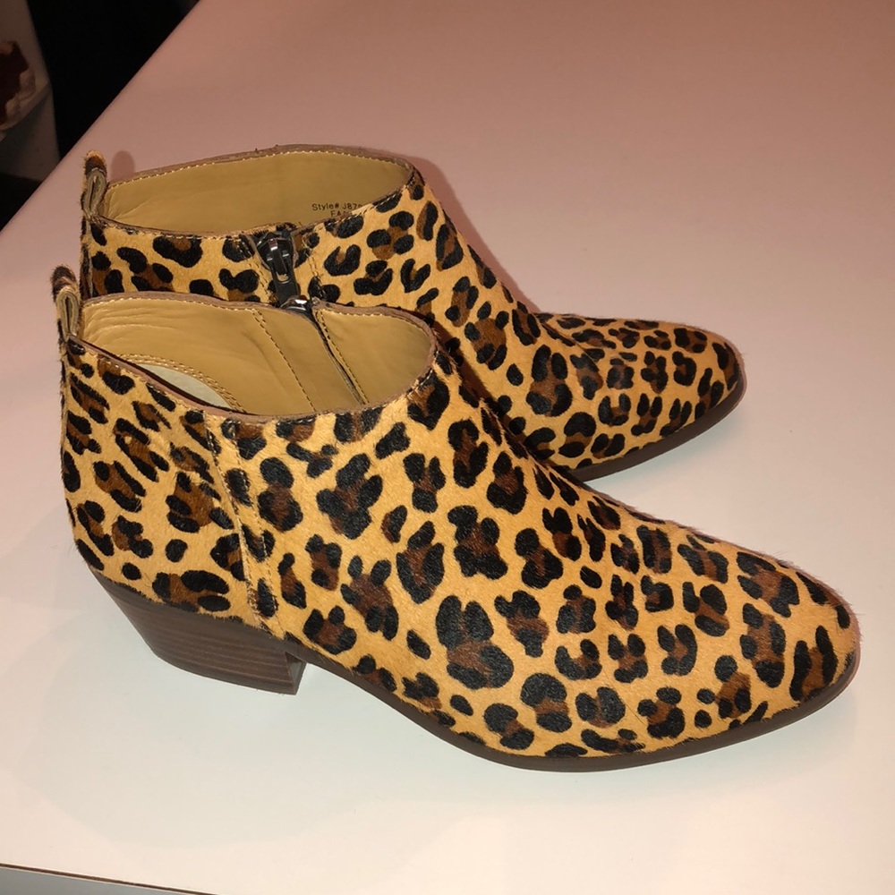 J. Crew Factory Sawyer Bootie - Picture 5 of 8